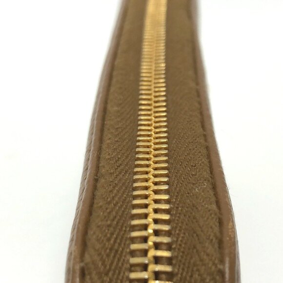 PRADA Brown Wallet - Picture 6 of 12